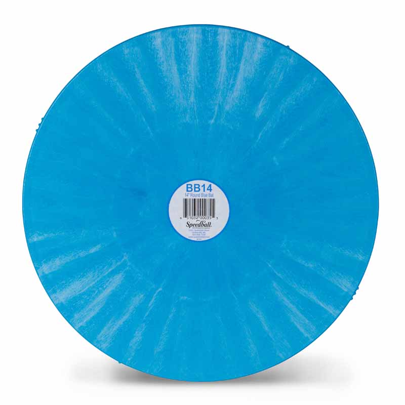 14 In. Blue