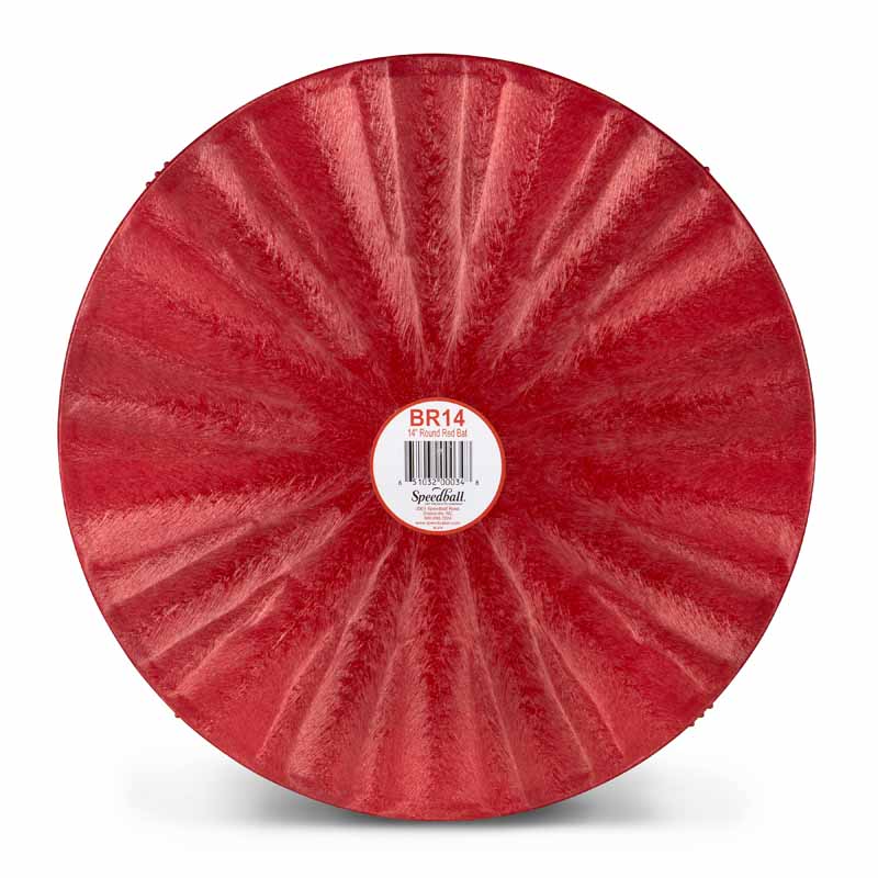 14 In. Red