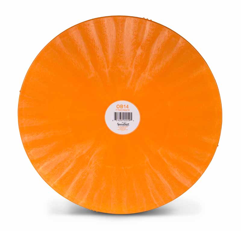 14 In. Orange