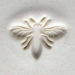 2.5cm Honey bee 2 - MKM-Scm-159