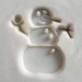 2.5cm Snowman - MKM-Scm-176