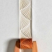 20mm Mini-Roller  Deco Zigzag - MKM-MRX-006