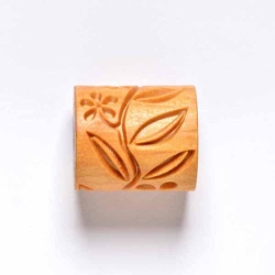 20mm Mini-Roller  Flower Vine 2 