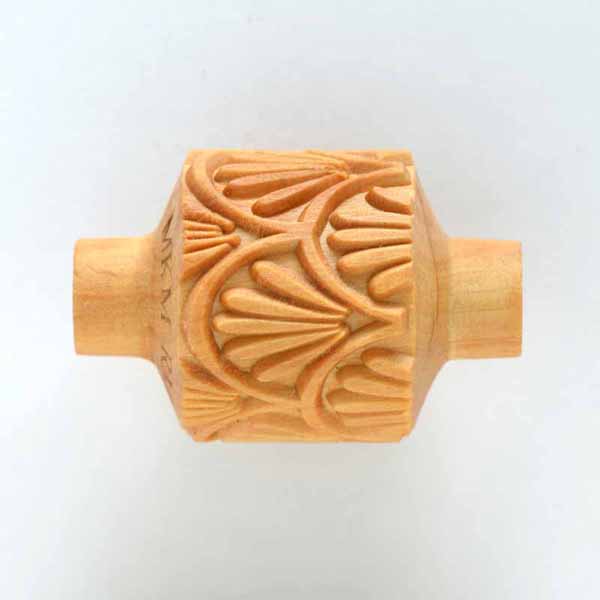 3.0cm Roller Art Nouveau 1 
