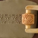3.0cm Roller Art Nouveau 1 - MKM-RM-021