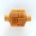 3.0cm Roller  Basket weave 1 - MKM-RM-014