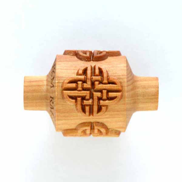 3.0cm Roller  Celtic knot 