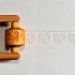 3.0cm Roller Crowing roosters - MKM-RM-030