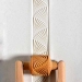 3.0cm Roller Deco Fans - MKM-RM-047