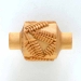 3.0cm Roller Fern leaves - MKM-RM-026