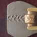 3.0cm Roller Flowers and leaves - MKM-RM-046