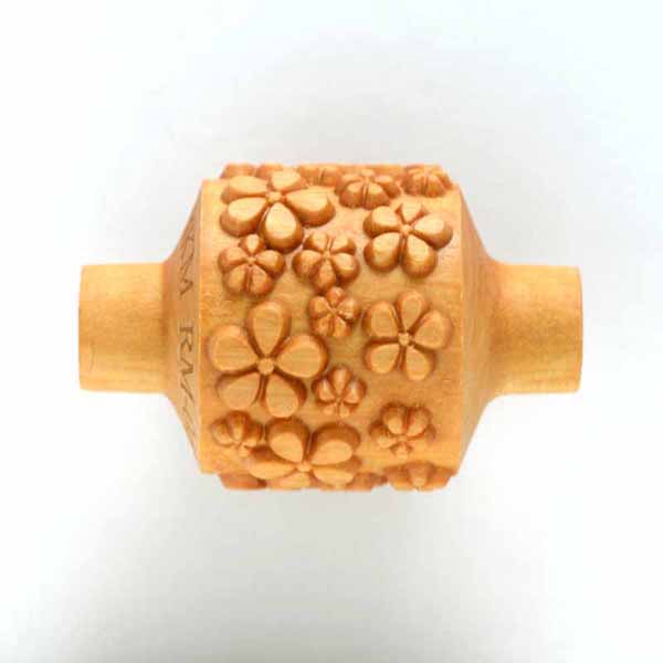 3.0cm Roller Flowers 