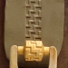 3.0cm Roller  Large diagonal zig-zag - MKM-RM-018