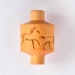 3.0cm Roller Running Horses - MKM-RM-056