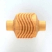 3.0cm Roller  Wavy lines - MKM-RM-017