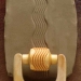 3.0cm Roller  Wavy lines - MKM-RM-017
