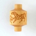 3.0cm Roller  Wild horses - MKM-RM-031