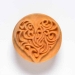 4 cm Complicated Heart - MKM-Scl-001