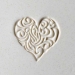 4 cm Complicated Heart - MKM-Scl-001