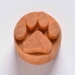 4 cm Dog Paw Print. - MKM-Scl-065