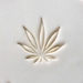 4 cm Hemp Leaf - MKM-Scl-087