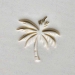 4 cm Palm tree - MKM-Scl-051