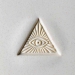 4 cm Pyramid Eye - MKM-Scl-016
