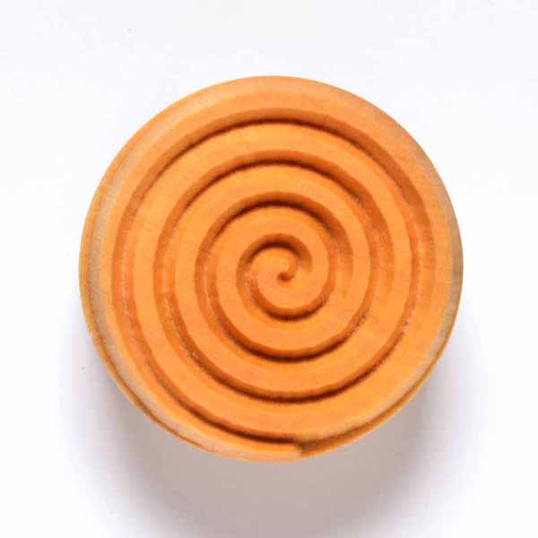 4 cm Spiral 