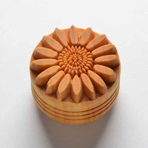 4 cm Sunflower 2 