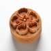 4 cm design 120 Hibiscus Flower - MKM-Scl-120