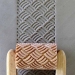 6 cm Roller Basket weave - MKM-RL-004
