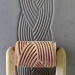 6 cm Roller  Big braid - MKM-RL-003