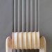 6 cm Roller Big grooves - MKM-RL-106