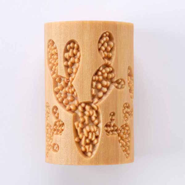 6 cm Roller  Cactus 