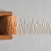6 cm Roller  Cattails - MKM-RL-024