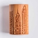 6 cm Roller  City Scape - MKM-RL-015