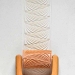 6 cm Roller  Deco Zigzag - MKM-RL-018