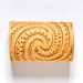 6 cm Roller  Maori Spirals 2 - MKM-RL-022