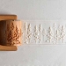 6 cm Roller  Mountain Forest - MKM-RL-032