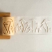 6 cm Roller  Mushrooms - MKM-RL-043