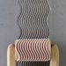 6 cm Roller  Wavy lines - MKM-RL-002