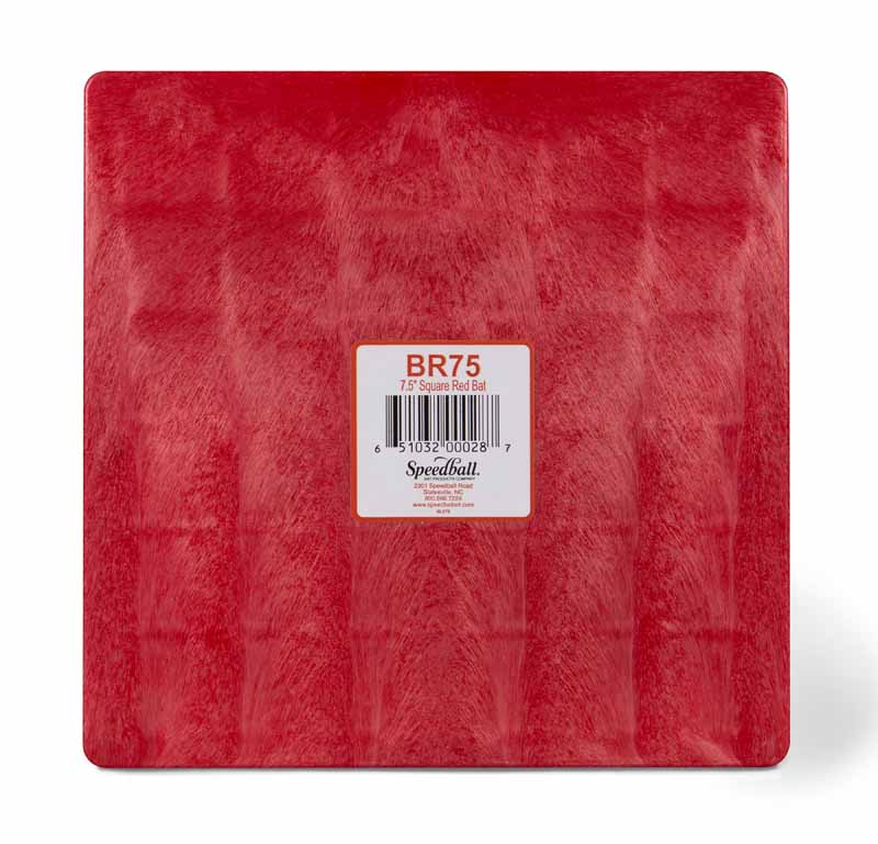 7.5 In. Red