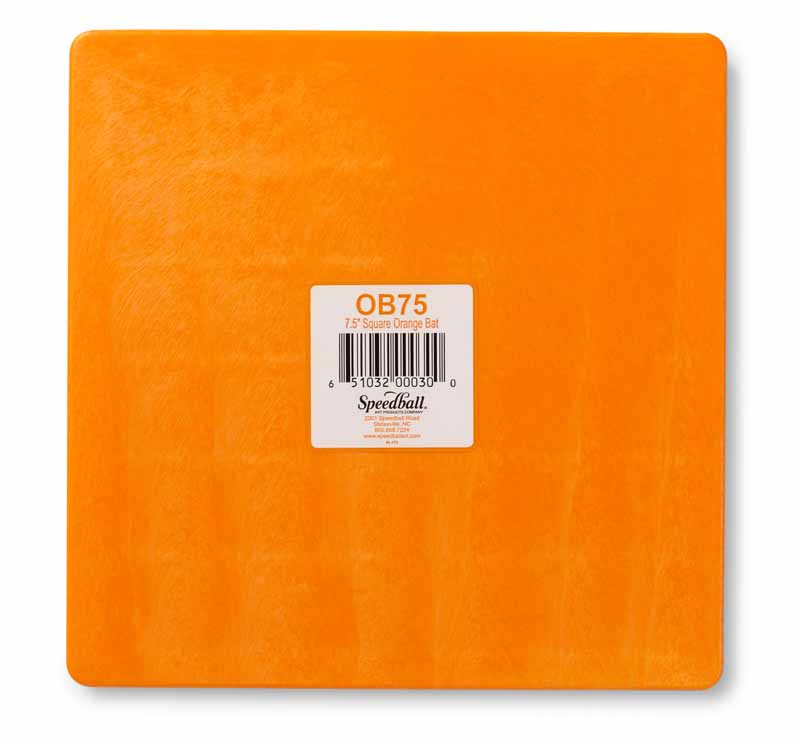 7.5 In. Orange