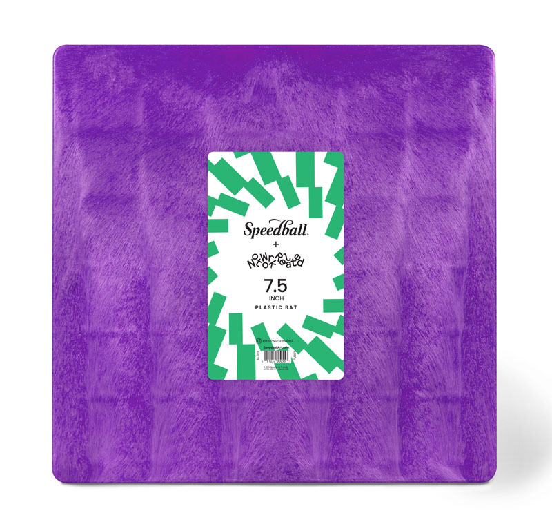 7.5 In. Purple