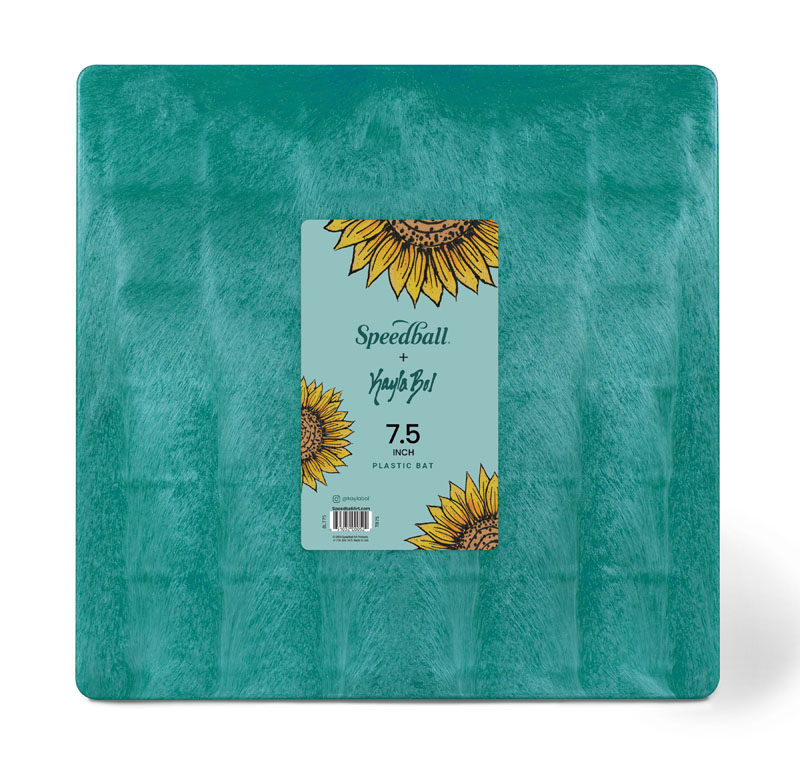 7.5 In. Teal