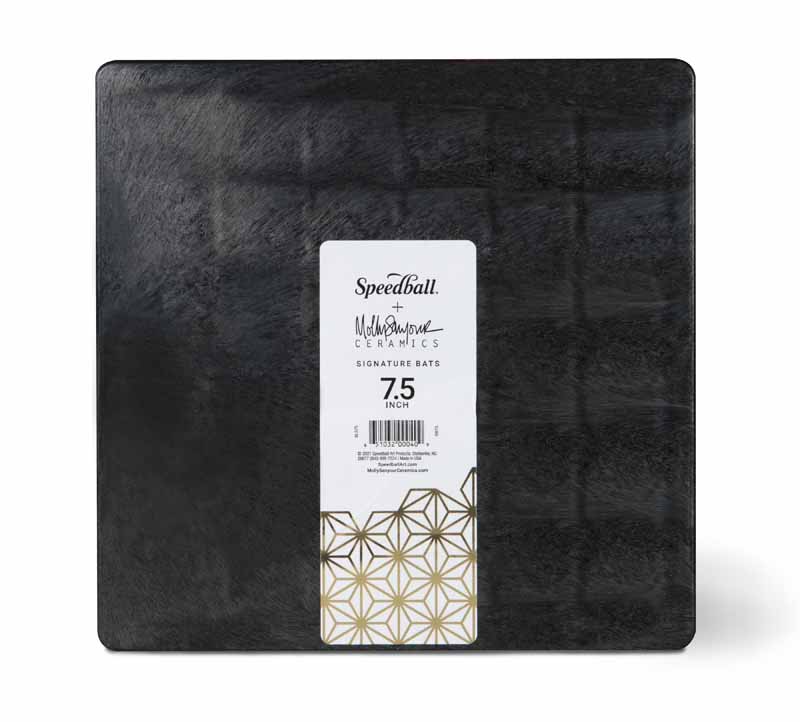 7.5 In. Black