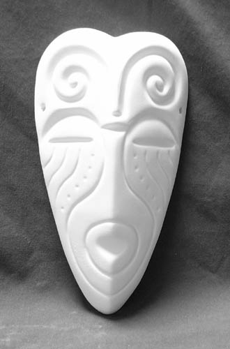 African Mask 