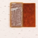 Alchemy Clear Silver to Bronze Transparent, Thin-rolled, 2 mm, Fusible, 17 x 20 in., Half Sheet - 001016-0050-F-HALF