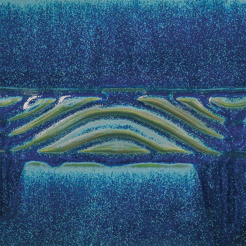 Amaco, Potters Choice: Tuscan Blue 
