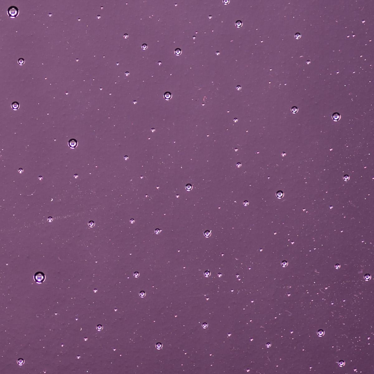 Amethyst Transparent, Thin-rolled, 2 mm, Fusible, 17 x 20 in., Half Sheet 